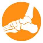 Foot & Ankle Injuries Icon
