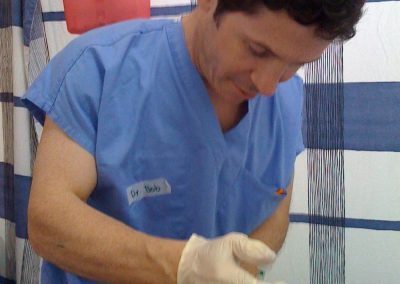 Dr. Robert Krasnick: Volunteering in Honduras