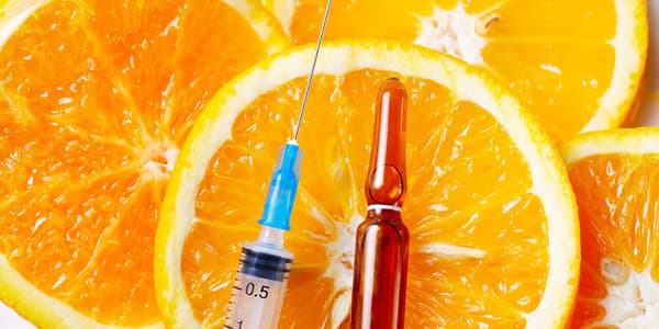 Vitamin C Injection Vitamin C Injection
